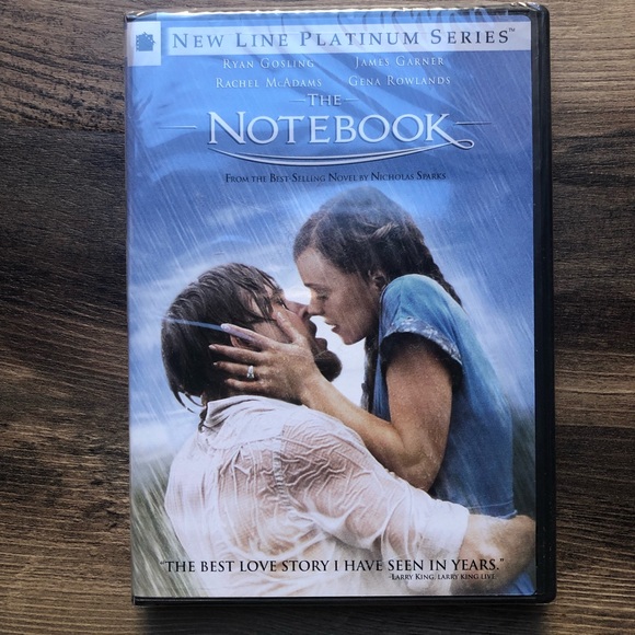 The Notebook DVD - Picture 1 of 7